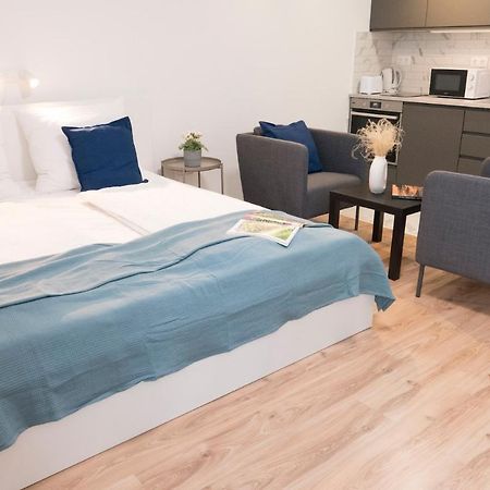 בודפשט K105 Klapka Apartment מראה חיצוני תמונה