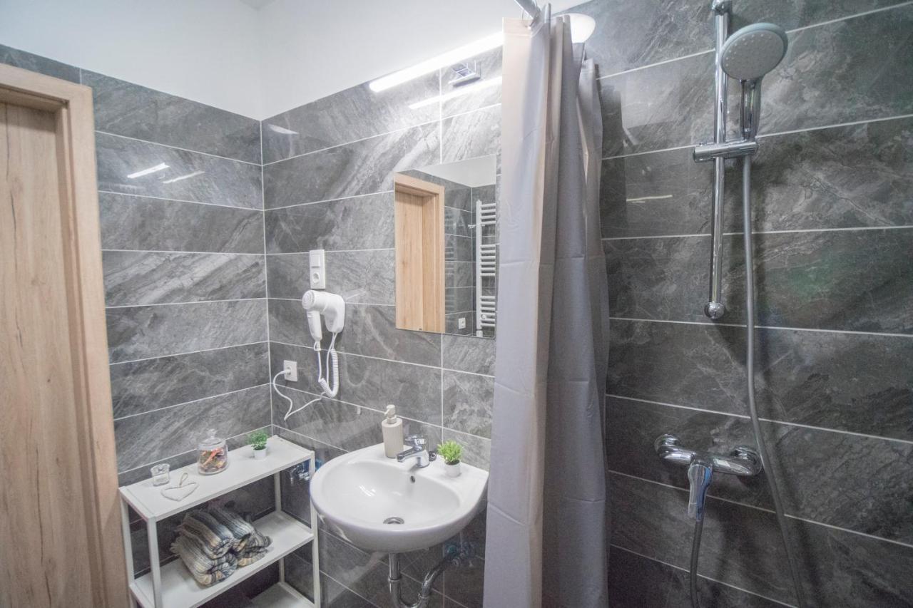בודפשט K105 Klapka Apartment מראה חיצוני תמונה