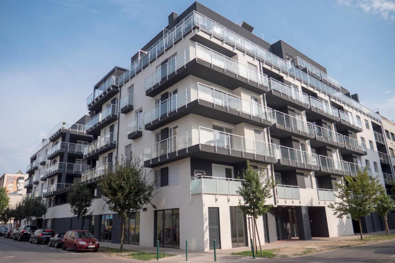 בודפשט K105 Klapka Apartment מראה חיצוני תמונה