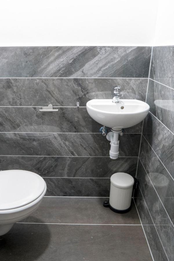 בודפשט K105 Klapka Apartment מראה חיצוני תמונה