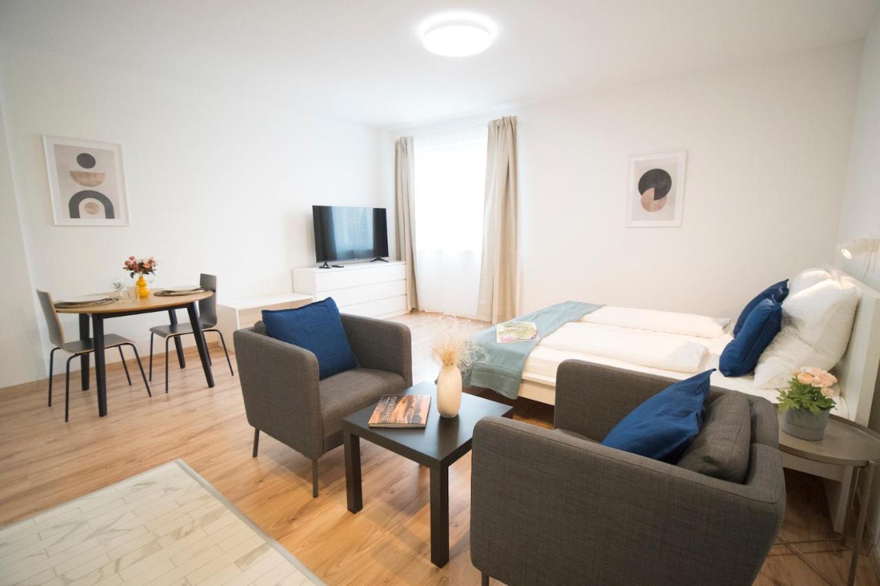 בודפשט K105 Klapka Apartment מראה חיצוני תמונה