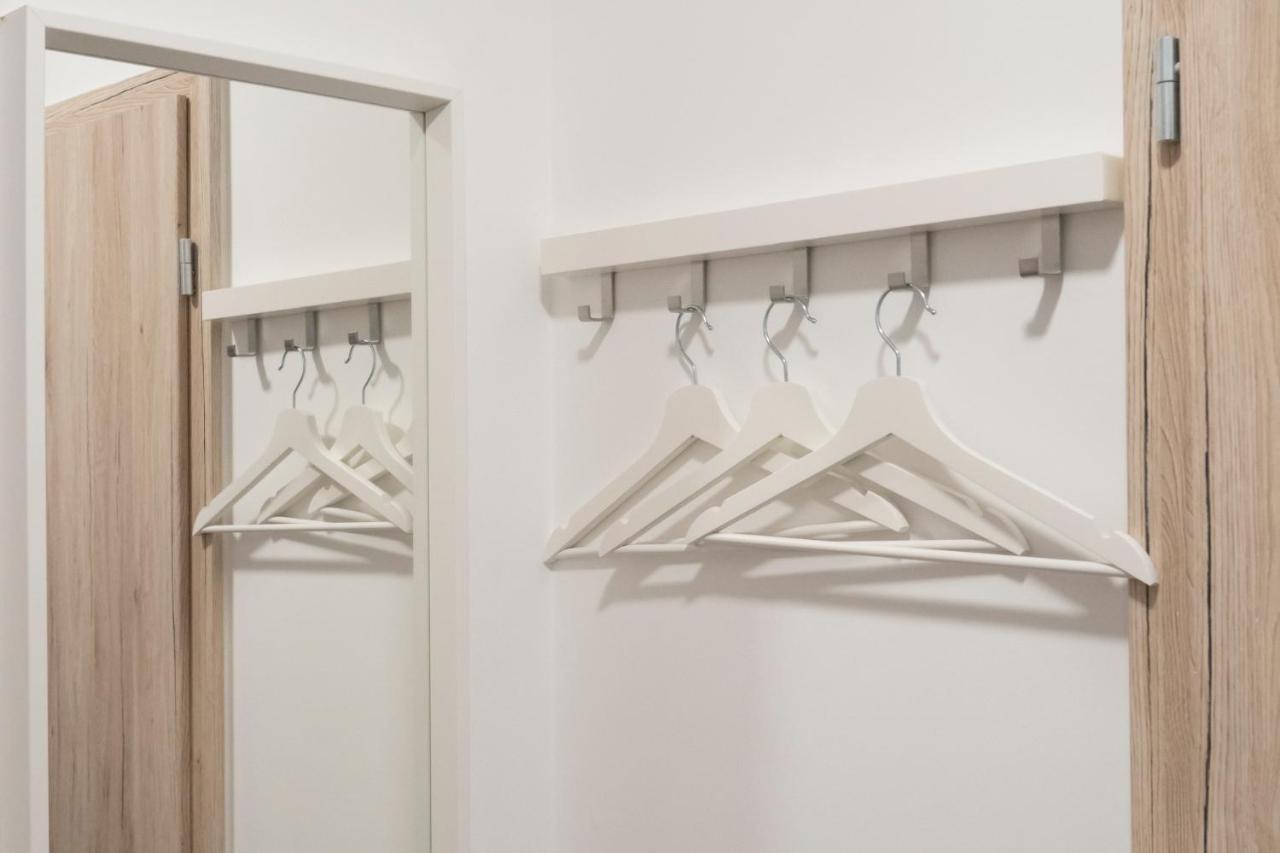 בודפשט K105 Klapka Apartment מראה חיצוני תמונה