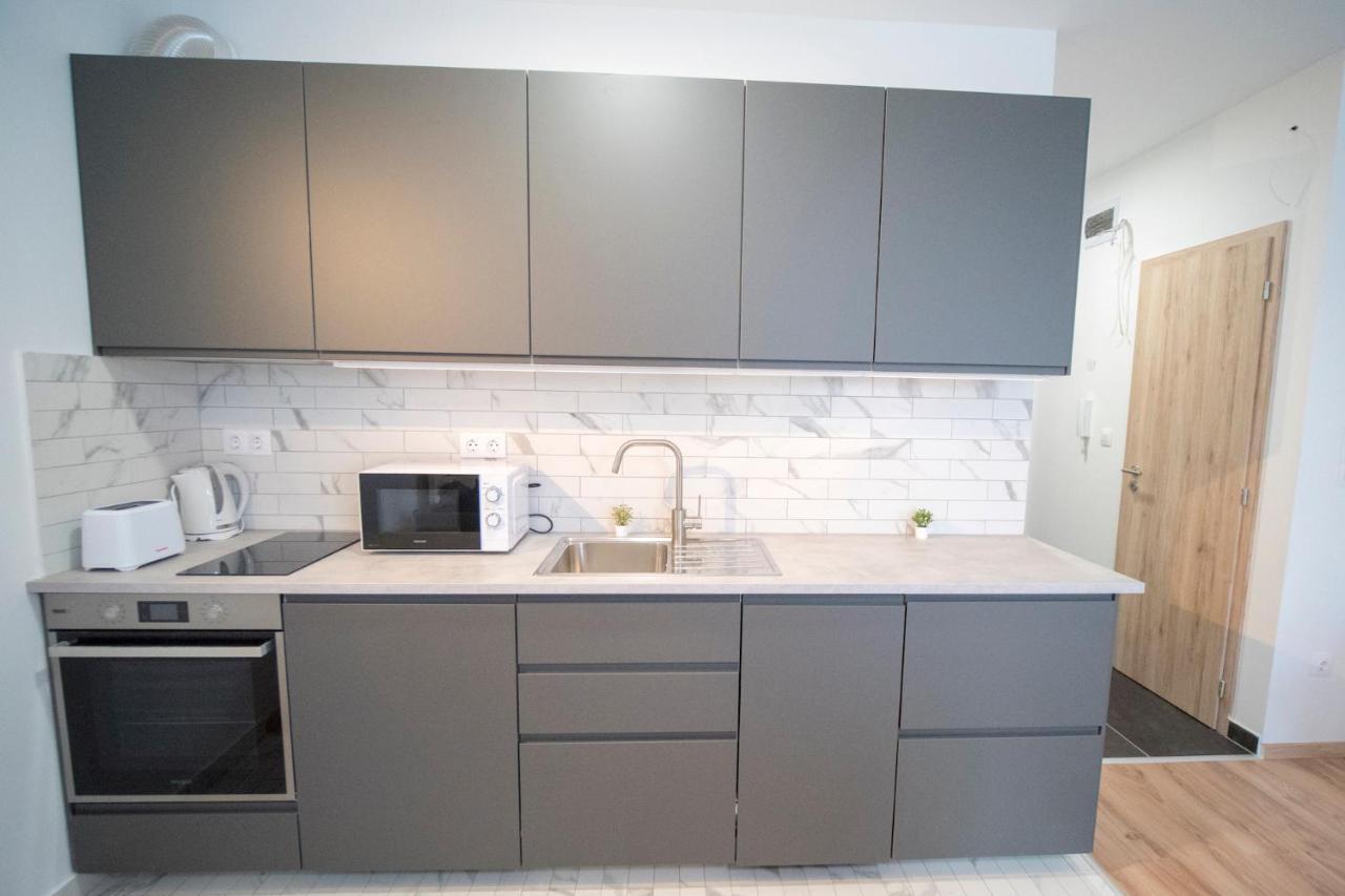 בודפשט K105 Klapka Apartment מראה חיצוני תמונה