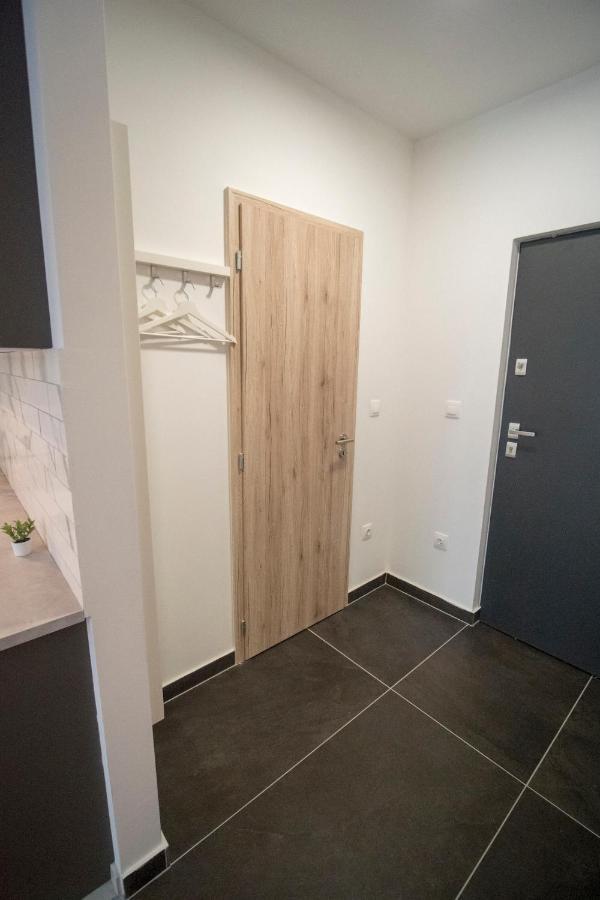 בודפשט K105 Klapka Apartment מראה חיצוני תמונה