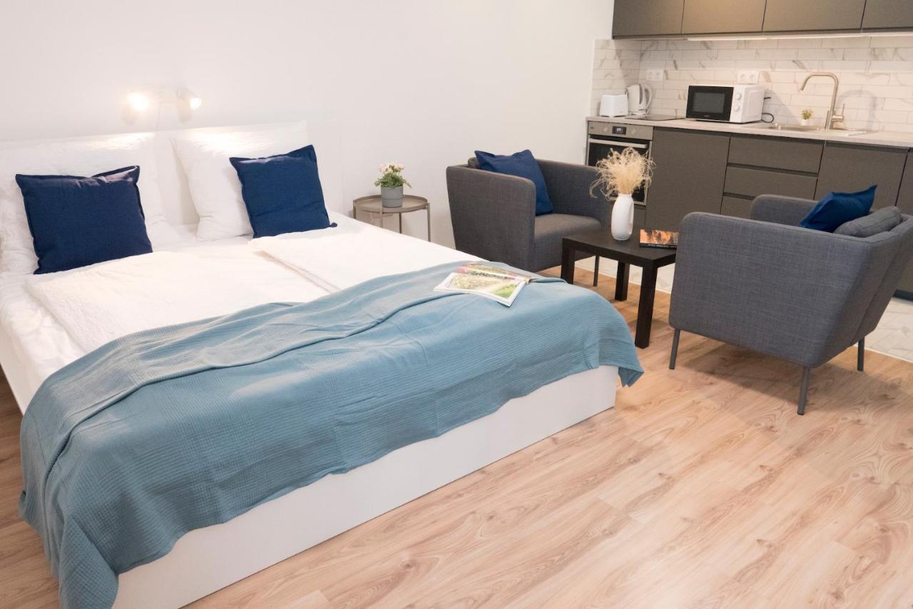 בודפשט K105 Klapka Apartment מראה חיצוני תמונה