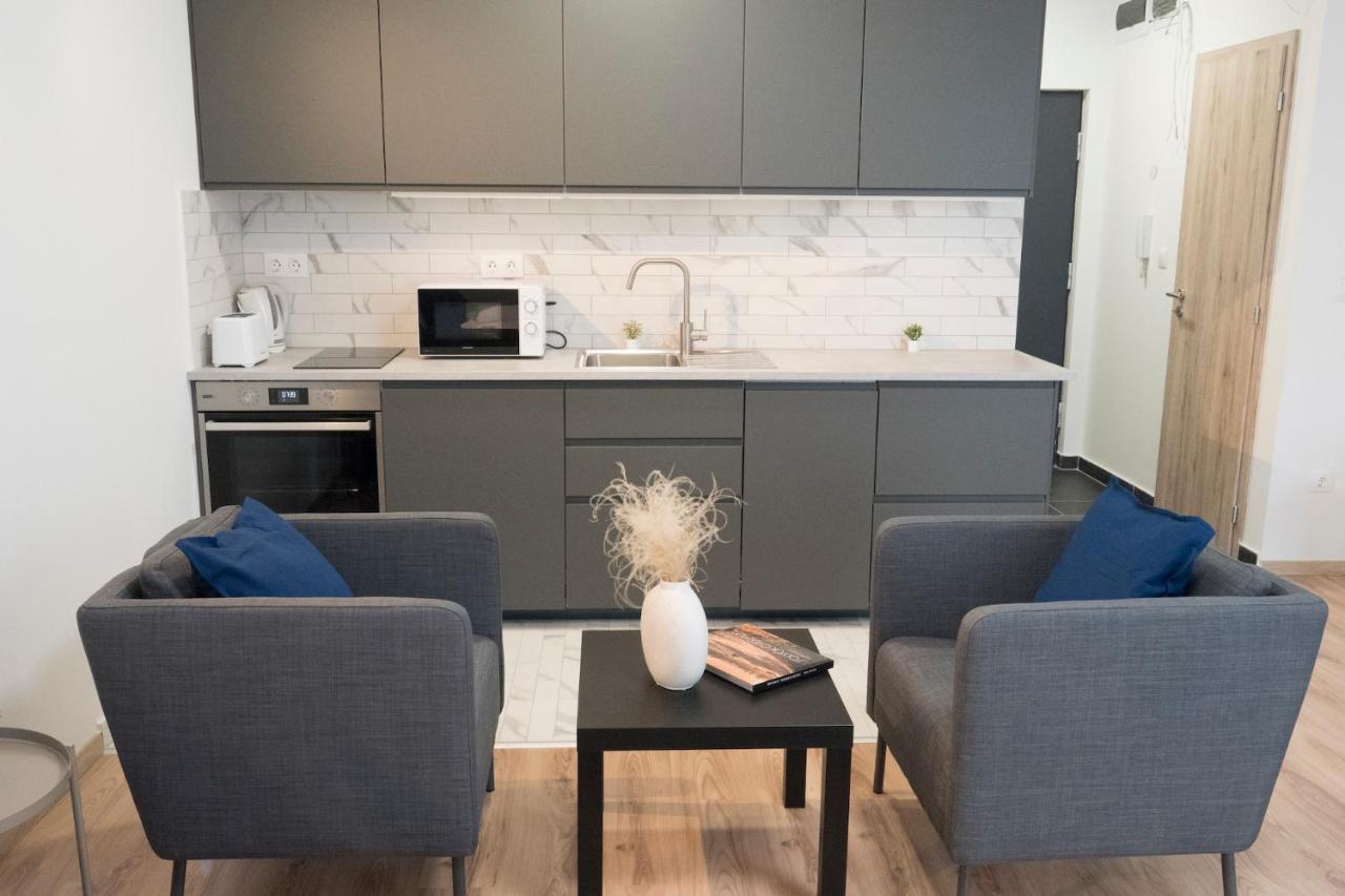 בודפשט K105 Klapka Apartment מראה חיצוני תמונה