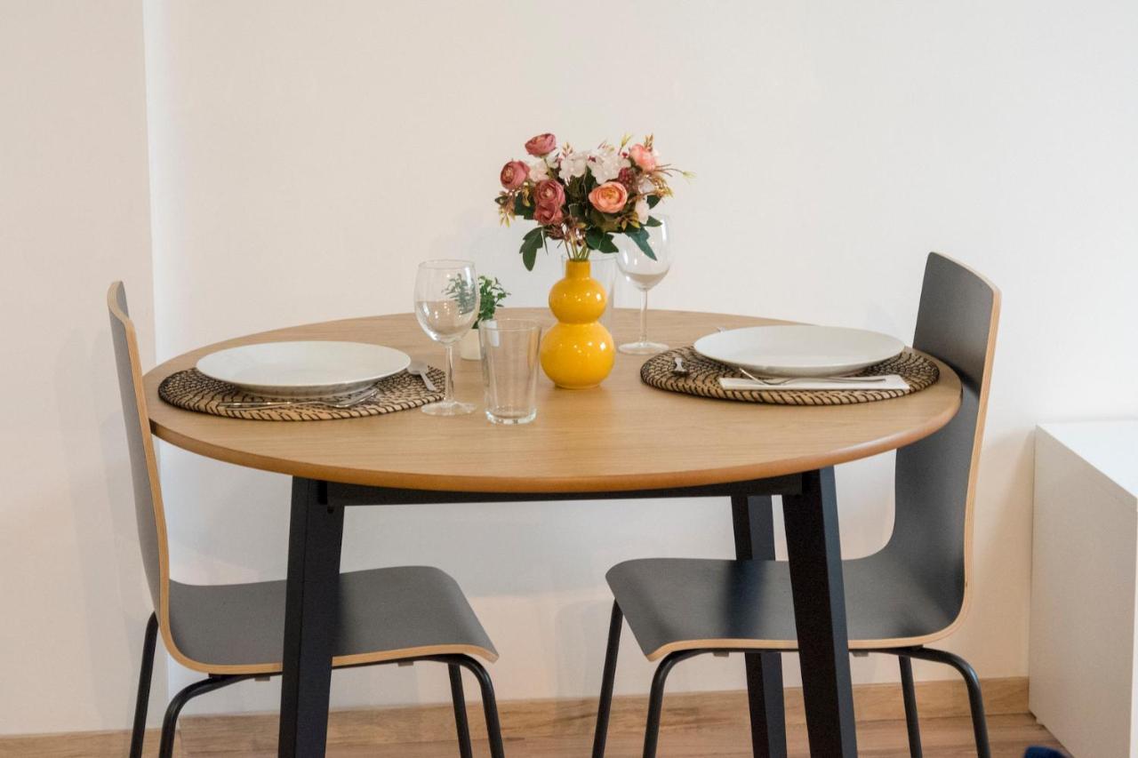 בודפשט K105 Klapka Apartment מראה חיצוני תמונה