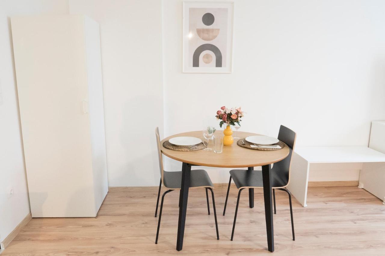 בודפשט K105 Klapka Apartment מראה חיצוני תמונה